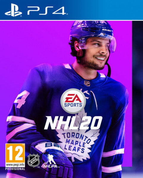 

NHL 20 (PS4)