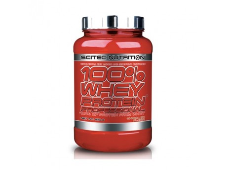 

Протеин Scitec Nutrition 100% Whey Protein PROF 920г Вкус Карамель