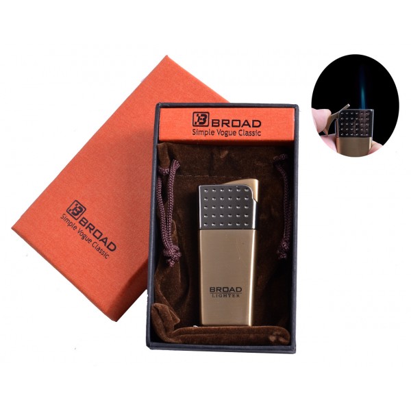 

Зажигалка подарочная Broad №3662-2