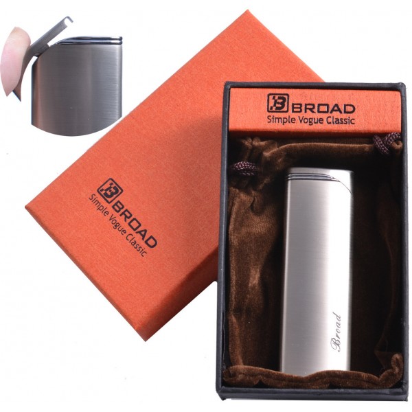 

Зажигалка подарочная Broad №4680-1