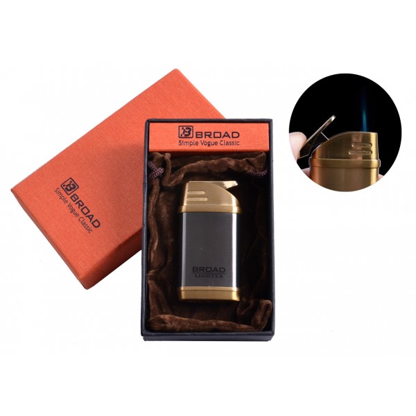 

Зажигалка подарочная Broad №4284-2