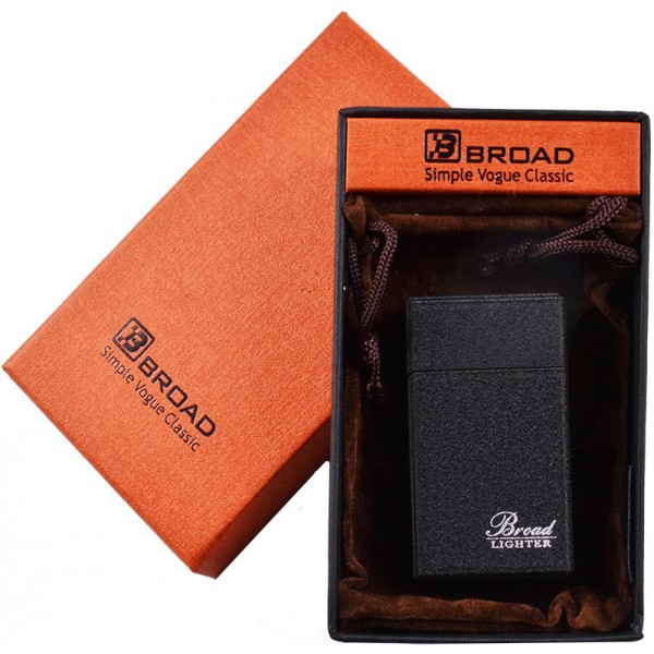 

Зажигалка подарочная Broad №4475-3