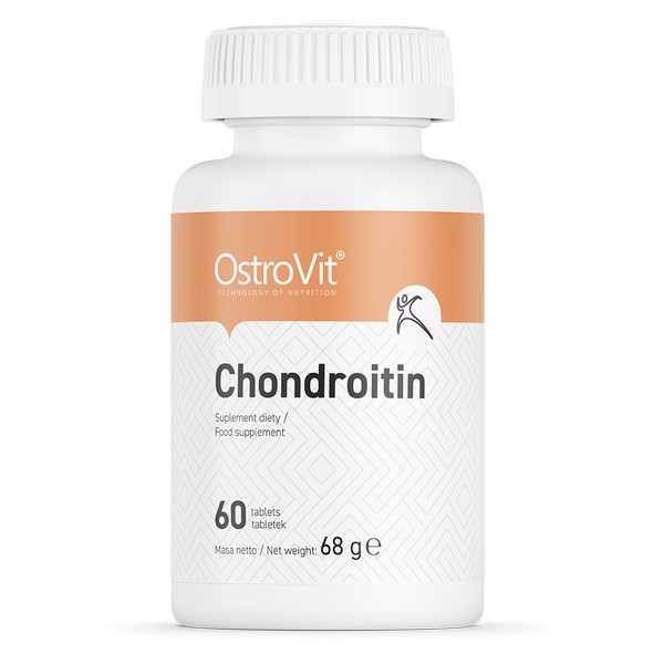 

Хондроитин Ostrovit Chondroitin (60 таблеток)