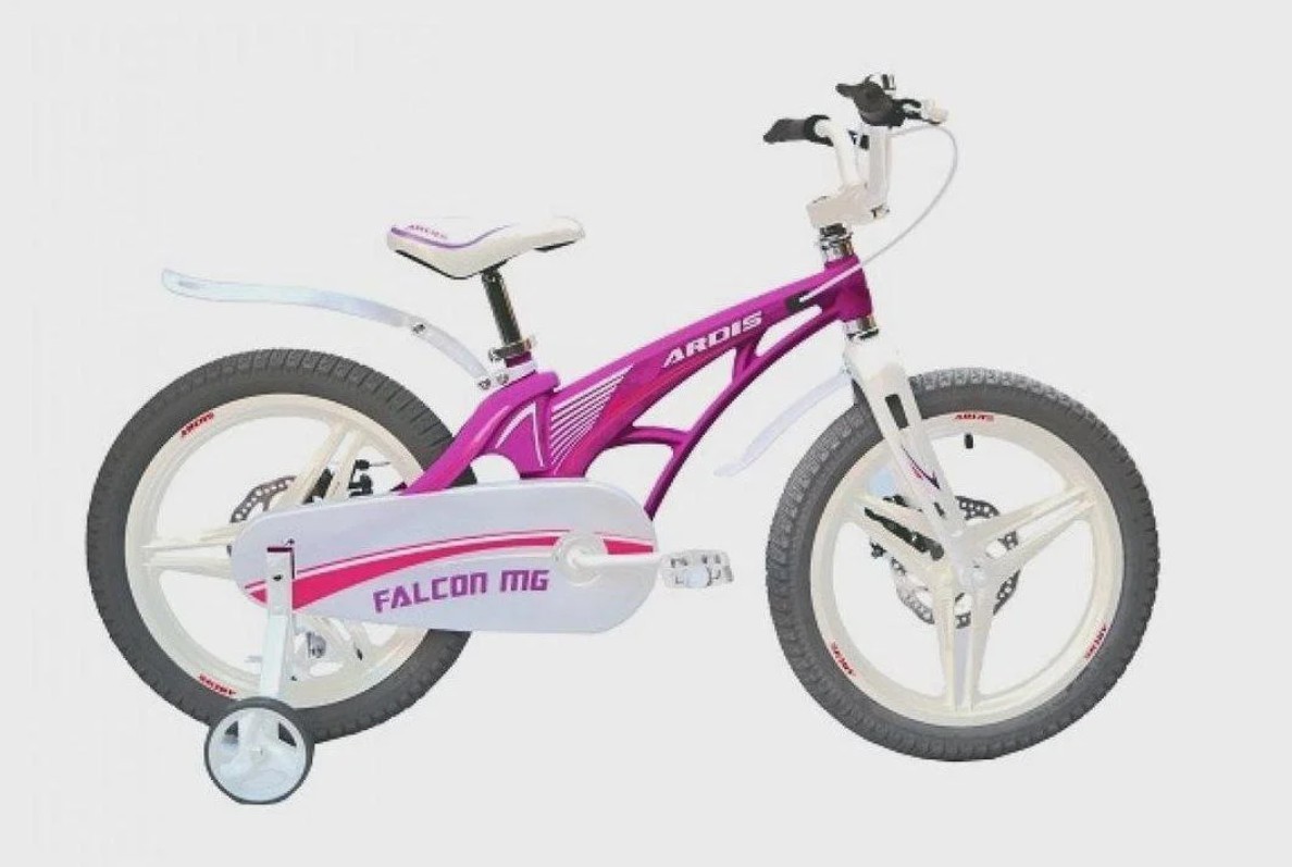 

Велосипед Ardis Falcon 16" Фиолетовый