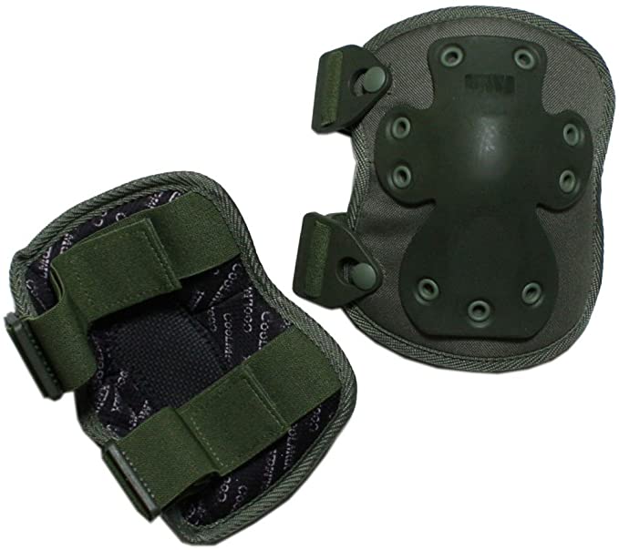 

Тактические наколенники HWI Next Generation Knee Pad NGK Чорний