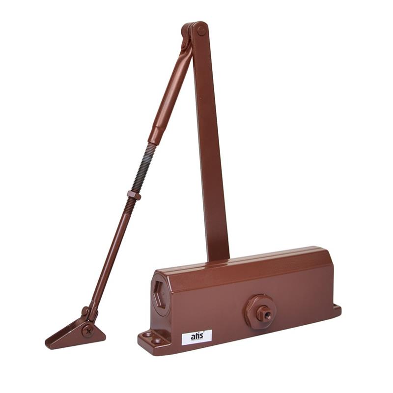 

Доводчик ATIS DC-604 Brown