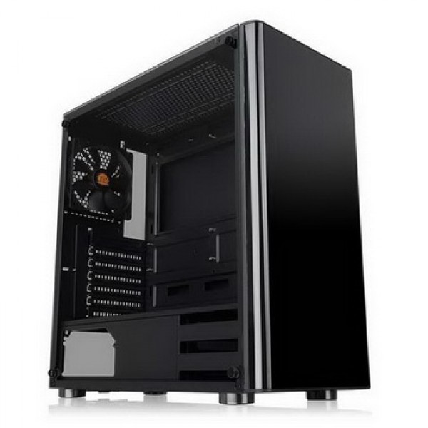 

Корпус Thermaltake V200 Tempered Glass Edition Black (CA-1K8-00M1WN-00)