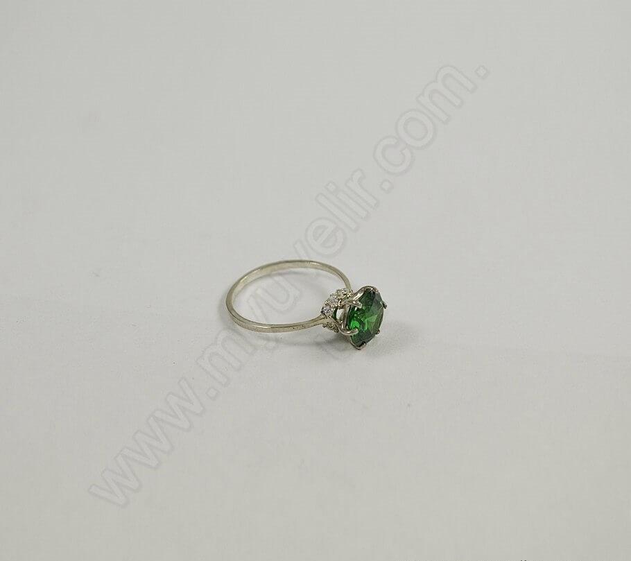 

Кольцо с камнем Maxi Silver 6397 SE, размер 15.5