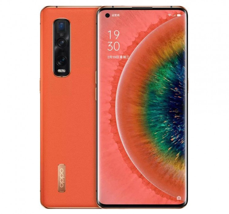 

Смартфон Oppo Find X2 Pro 12/512GB [53013]