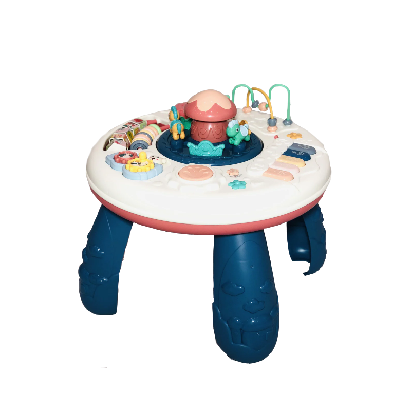 

Игровой столик для детей Good Toys Музыкальная развивающая детская игрушка (648A-61)
