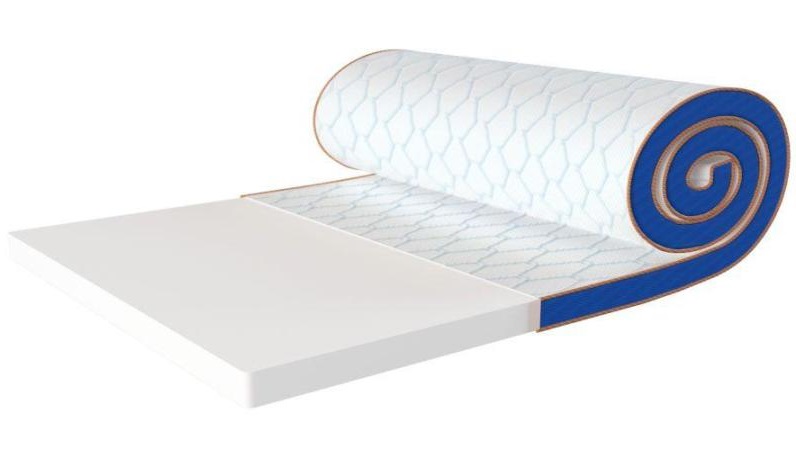 

Матрас Super Memo Sleep&Fly Mini Жаккард 200x200 см 012-0542