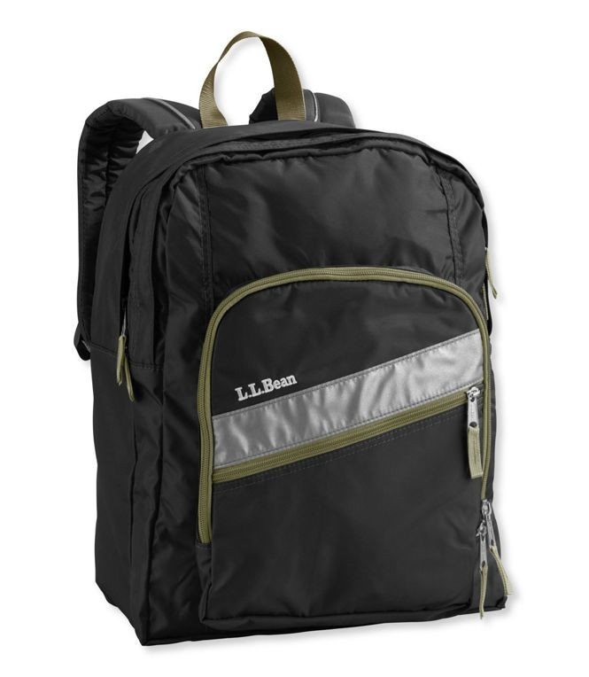 

Рюкзак L.L.Bean Deluxe Book Pack черный