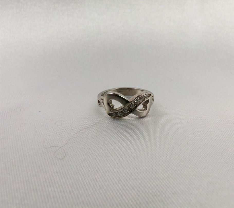 

Кольцо Maxi Silver 4442 SE, размер 17