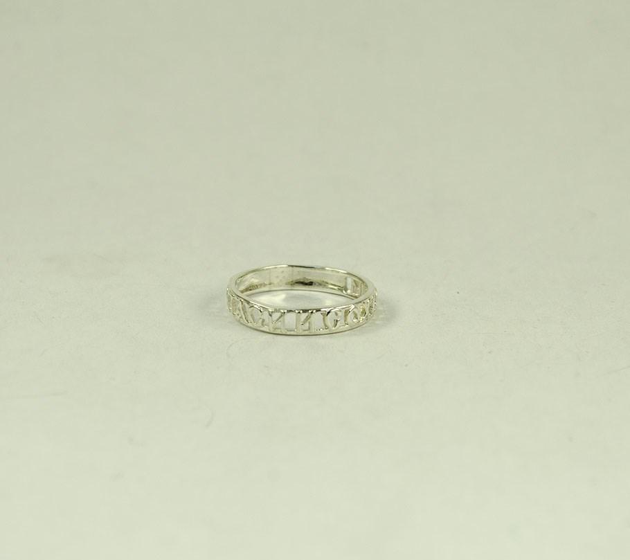 

Спаси и сохрани кольцо Maxi Silver 6909 SE, размер 20.5