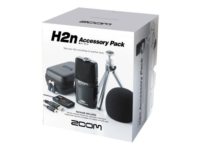 

Набор аксессуаров Zoom APH2n