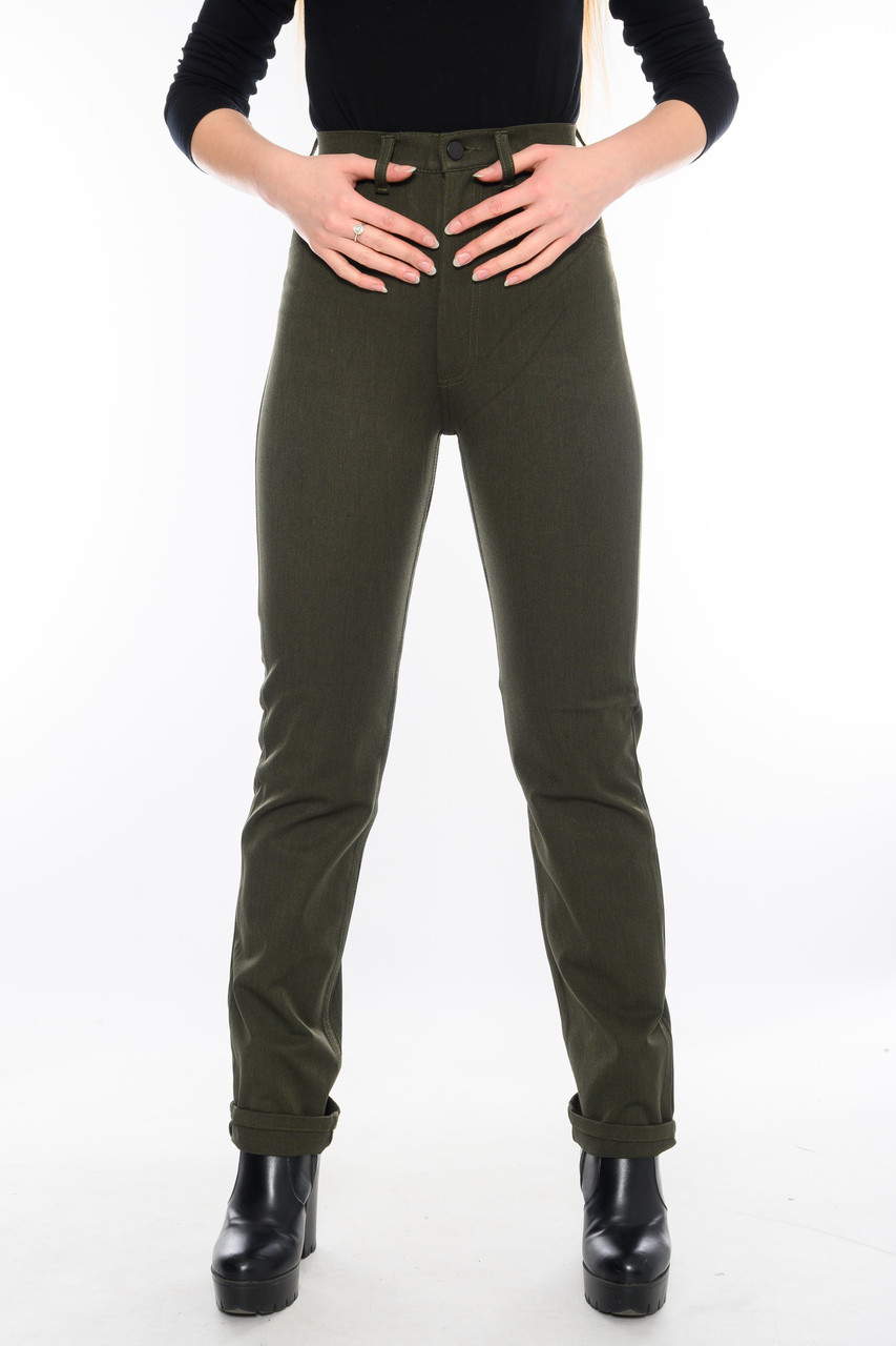 

Джинсы Omat jeans 945 W27 L34 Зеленые