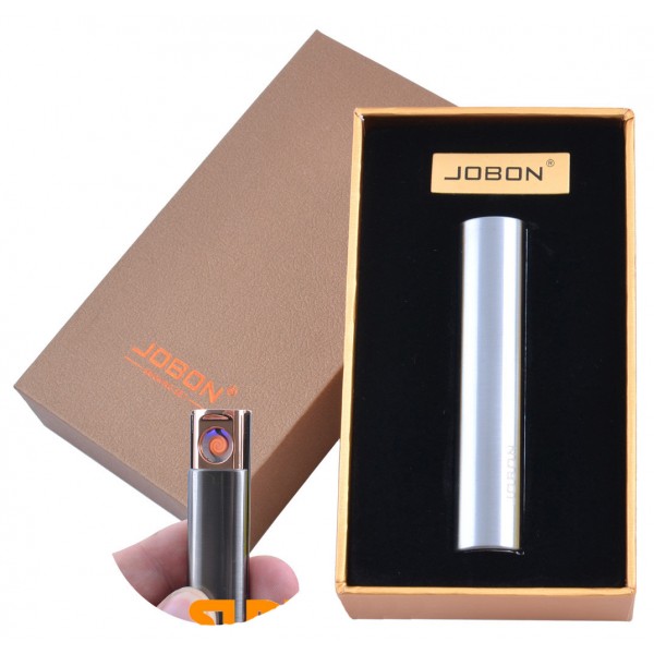 

USB зажигалка в подарочной упаковке "Jobon" (Спираль накаливания) №XT-4876-1