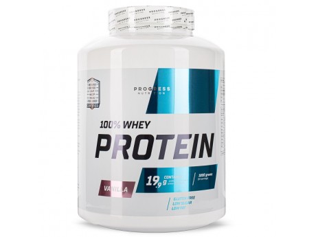 

Протеин Progress Nutrition Whey Protein 1800 грамм Вкус Шоколад