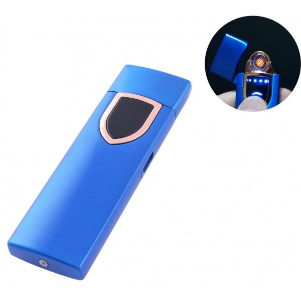 

USB зажигалка XIPIE №HL-72 Blue