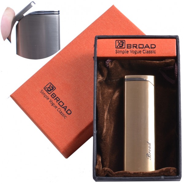 

Зажигалка подарочная Broad №4680-2