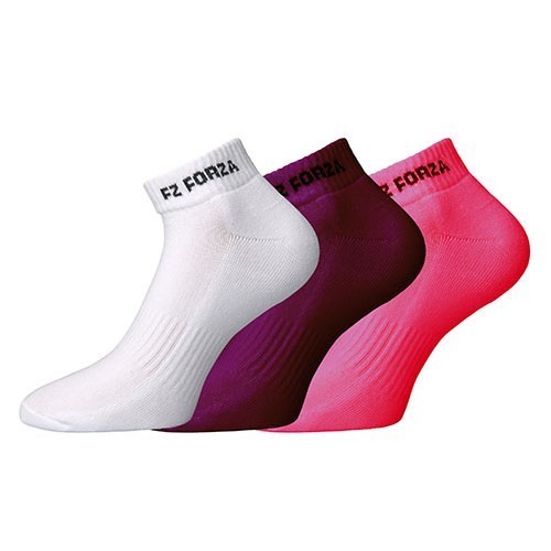 

Жіночі спортивні шкарпетки FZ Forza Comfort Socks Short Multi Color 302453 Короткі розмір 43-47