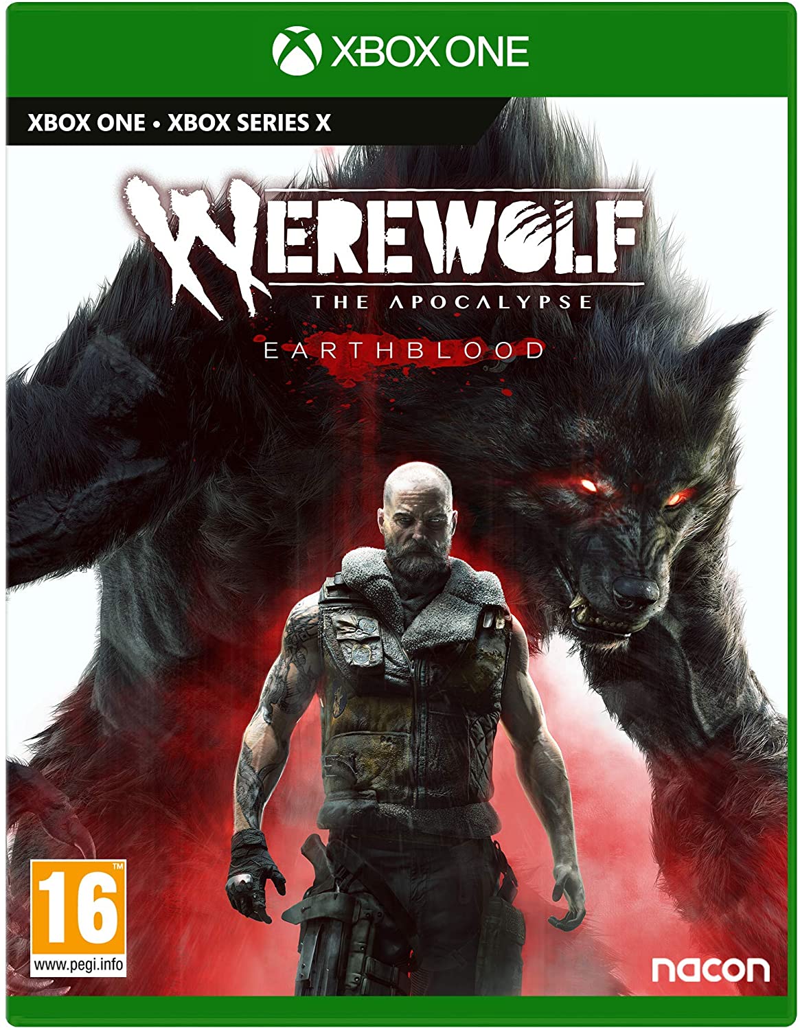 

Ключ активации Werewolf: The Apocalypse - Earthblood (Xbox One)