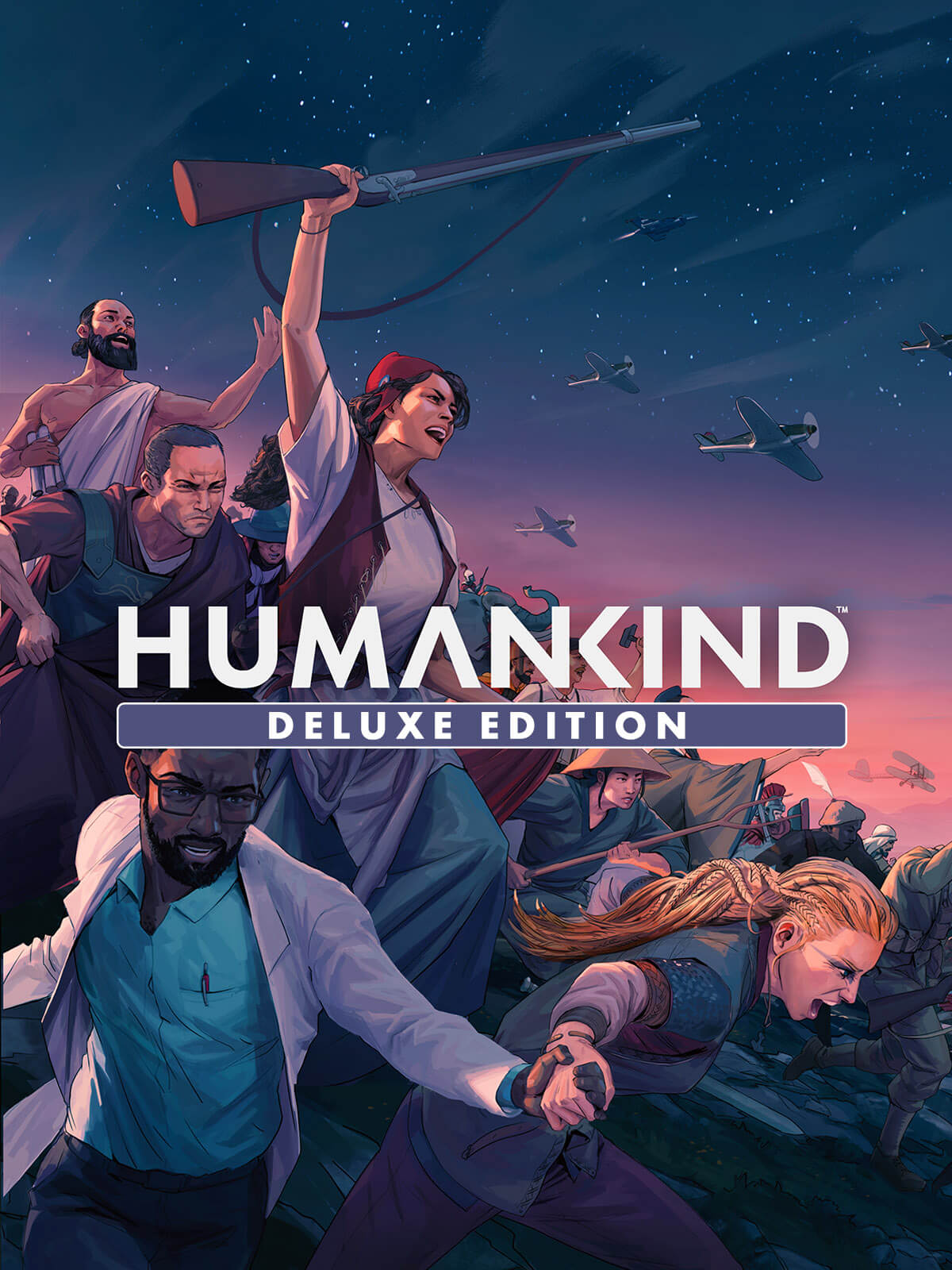 

Ключ активации Steam | HUMANKIND: Deluxe Edition