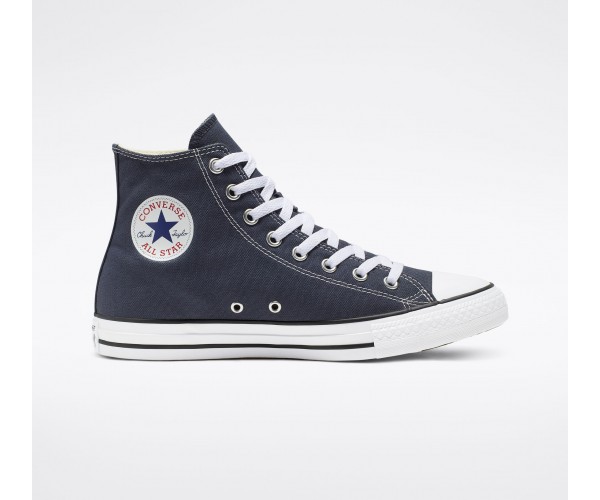 

кеды Converse Chuck Taylor All Star Hi Navy M9622C синие, Цвет Синий, Размер 42.5