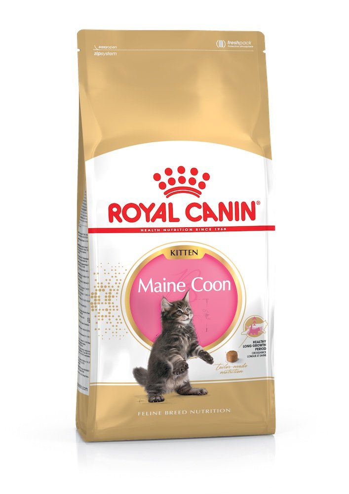 

Сухий корм Royal Canin Maine Coon Kitten 4 кг (2558040)