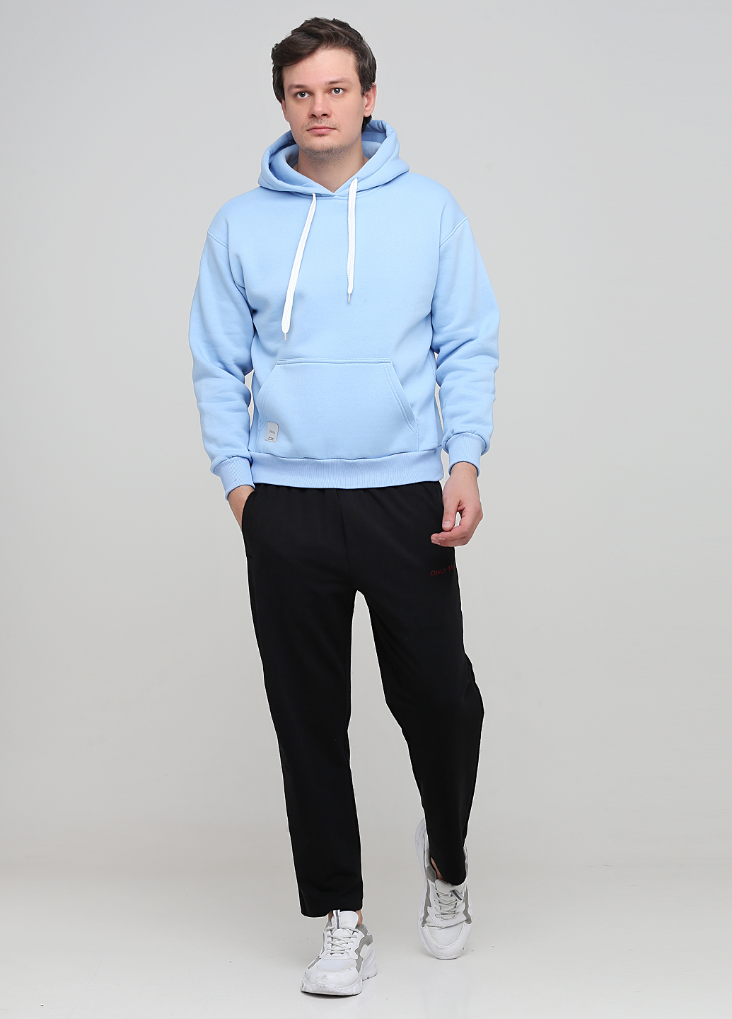 

Брюки Only Man (95-PSk-24-02-black2-L)
