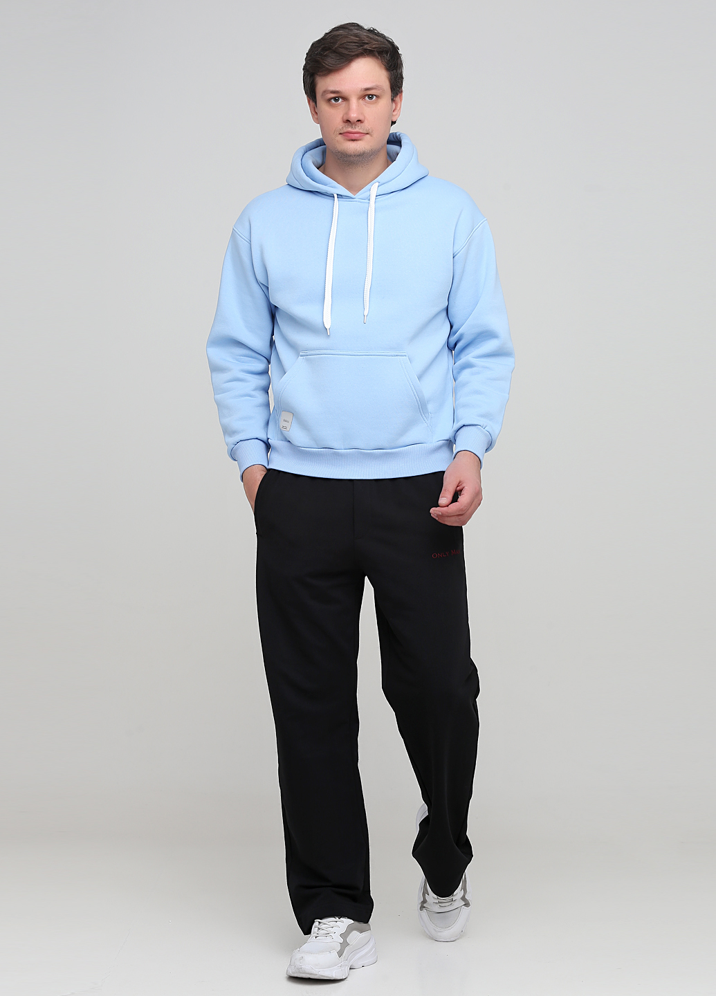 

Брюки Only Man (95-PS-24-02-black2, Брюки Only Man (95-PS-24-02-black2-L)