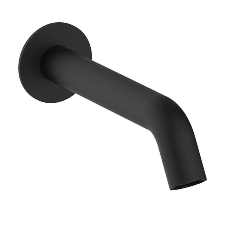 

Излив GRB Incool Black (00007012), черный матовый