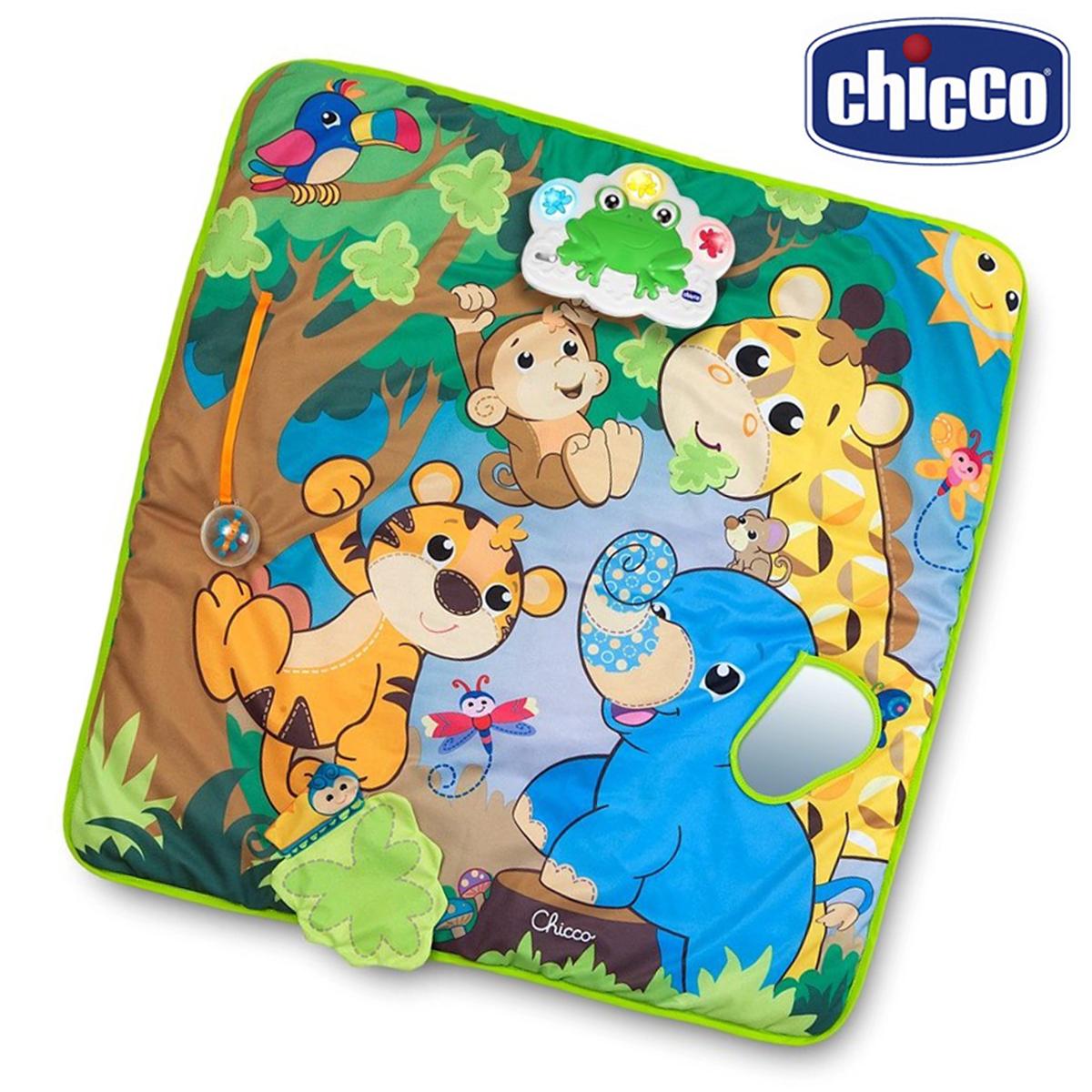 

Коврик игровой Chicco - Джунгли (07206.00)