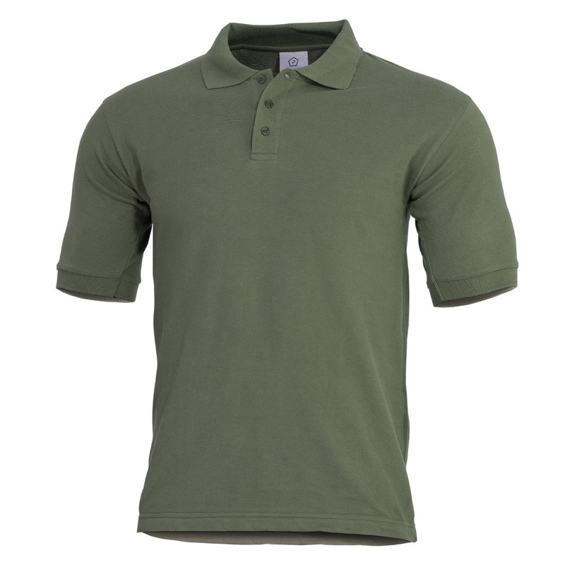 

Тактическое поло Pentagon POLO T-SHIRT K09001 Large, Олива