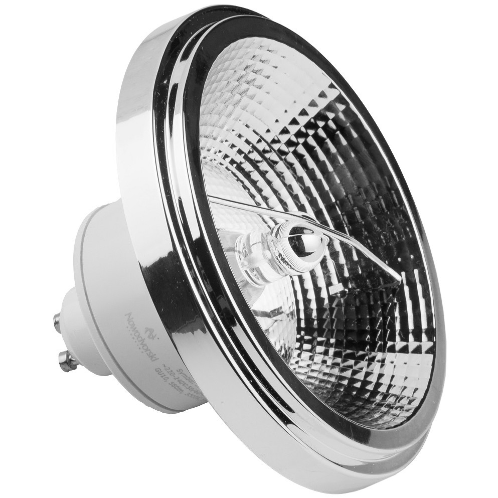 

Светодиодная лампа Nowodvorski 9181 Reflector Led Gu10 Es111 Cob 12W 3000K