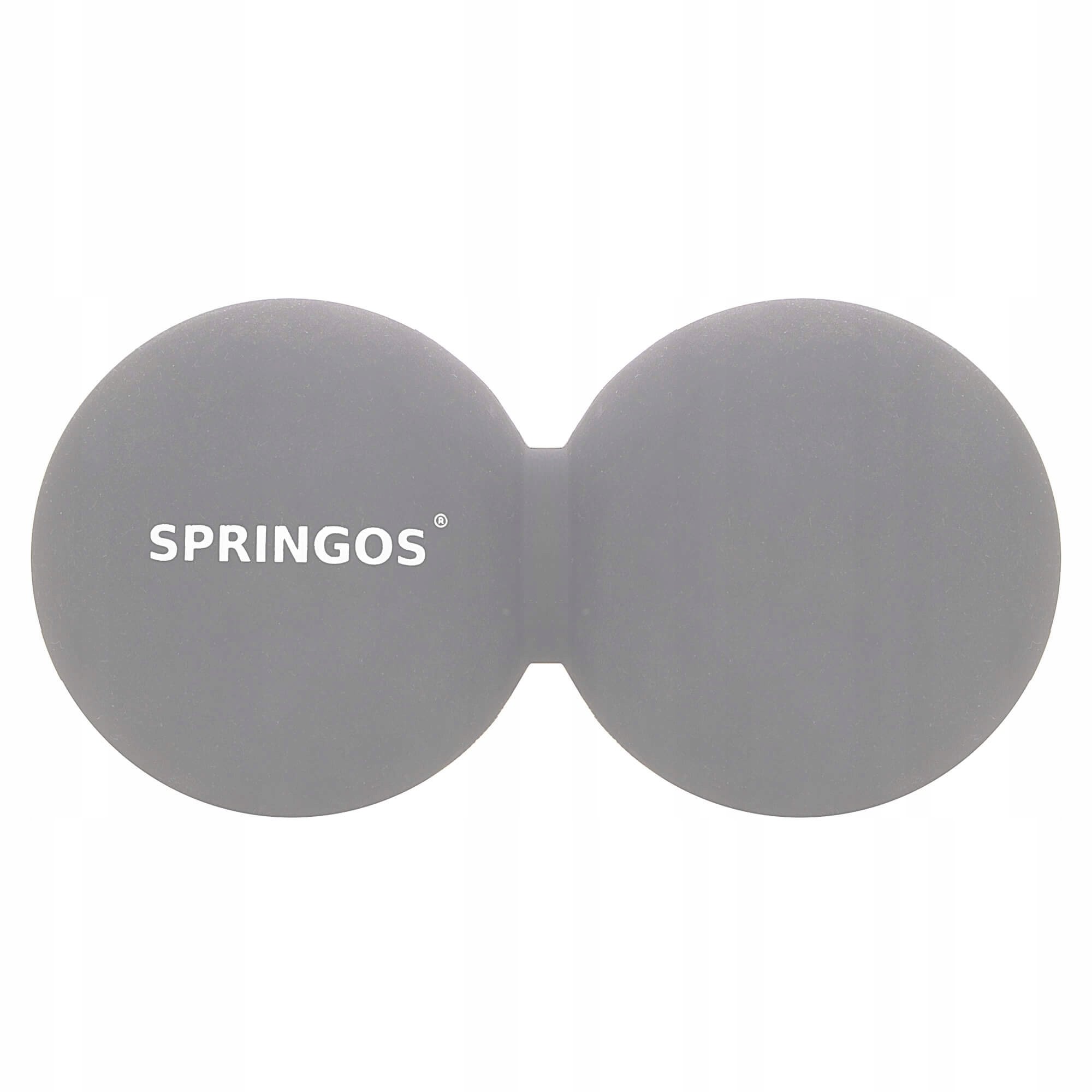 

Массажный мяч двойной Springos Lacrosse Double Ball 6.5 x 13 см FA0053