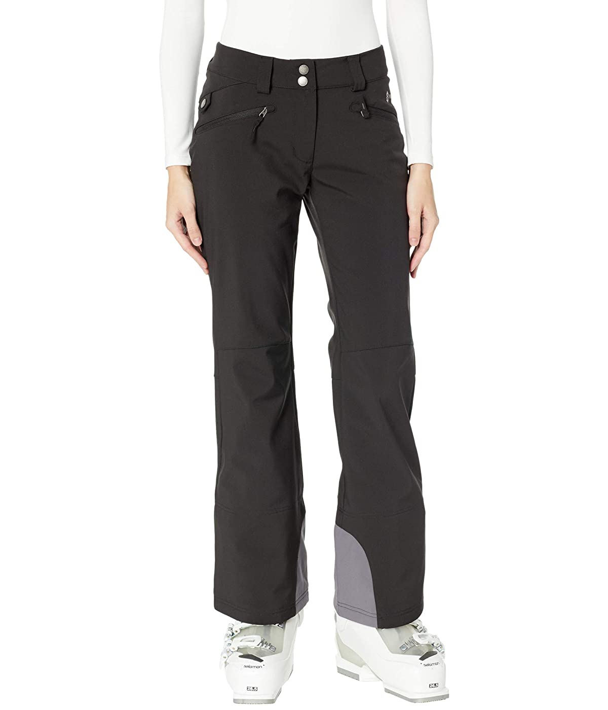 

Брюки горнолыжные Free Country Softshell Snow Black, L (48)