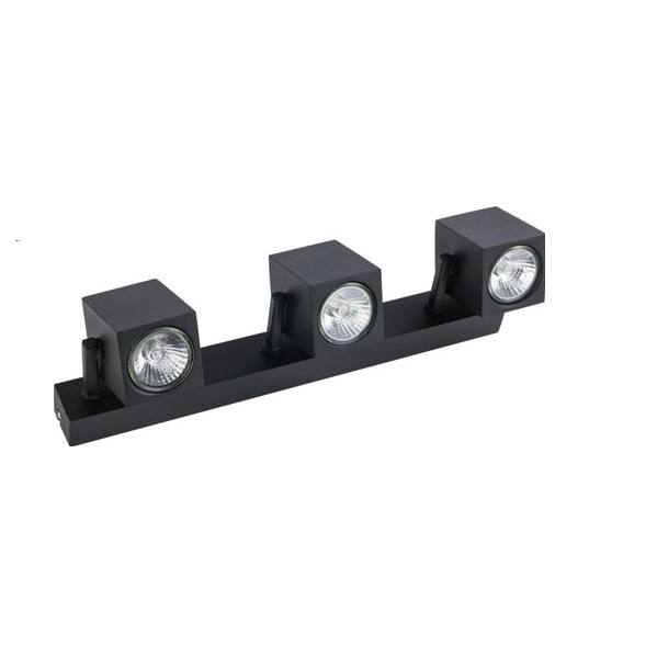 

Спот Nowodvorski 8808 Cuboid Black Iii