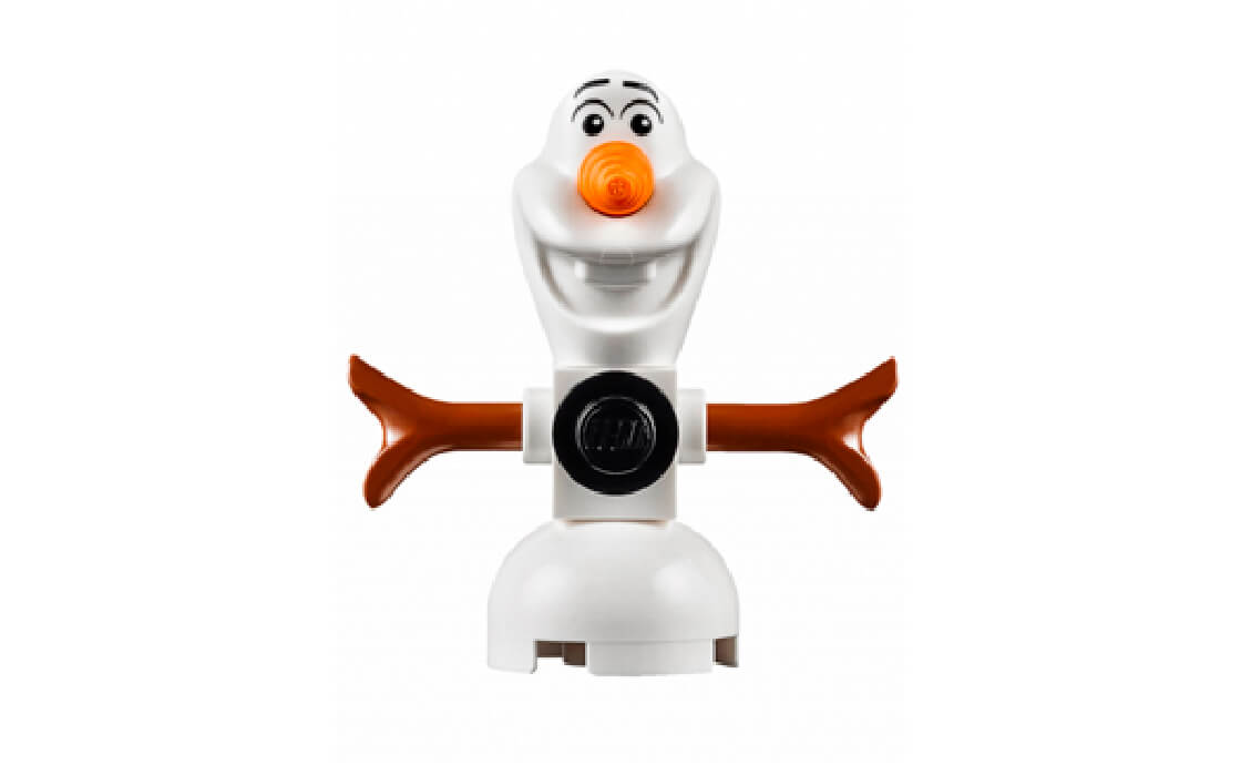 

Конструктор LEGO Olaf 1 деталей (dp017)