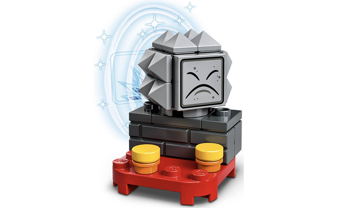 

Конструктор LEGO Thwimp 1 деталей (71386-8)