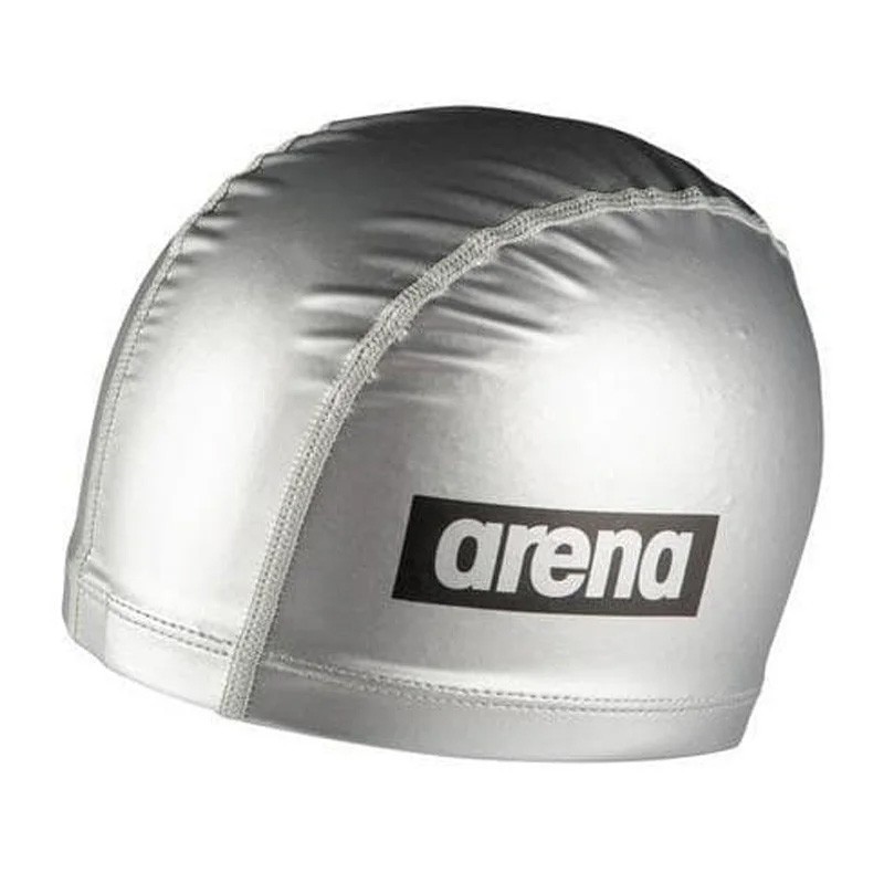 

Силиконовая шапочка для плавания Arena Light Sensation II (Silver) 002382-100