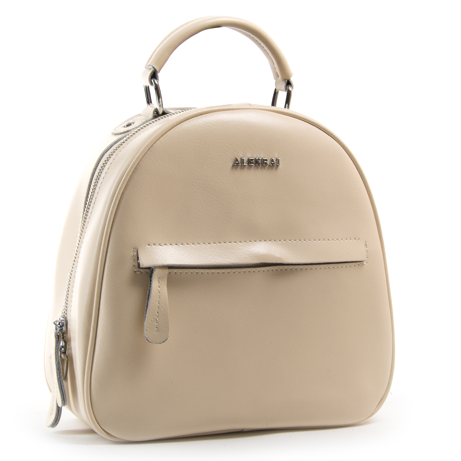 

Сумка-рюкзак ALEX RAI PR-210301-34587 beige
