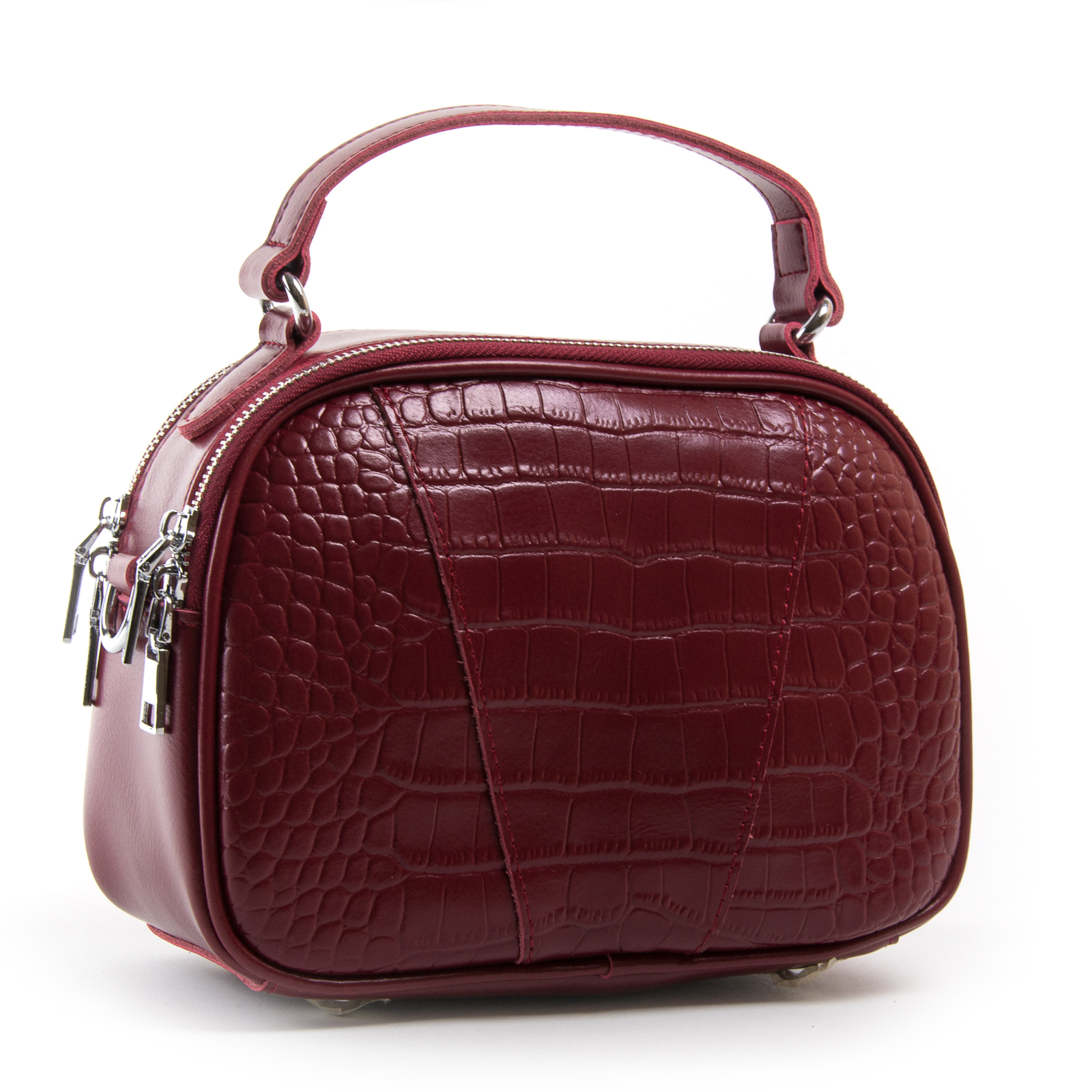 

Сумка женская ALEX RAI PR-210301-34476 bordo