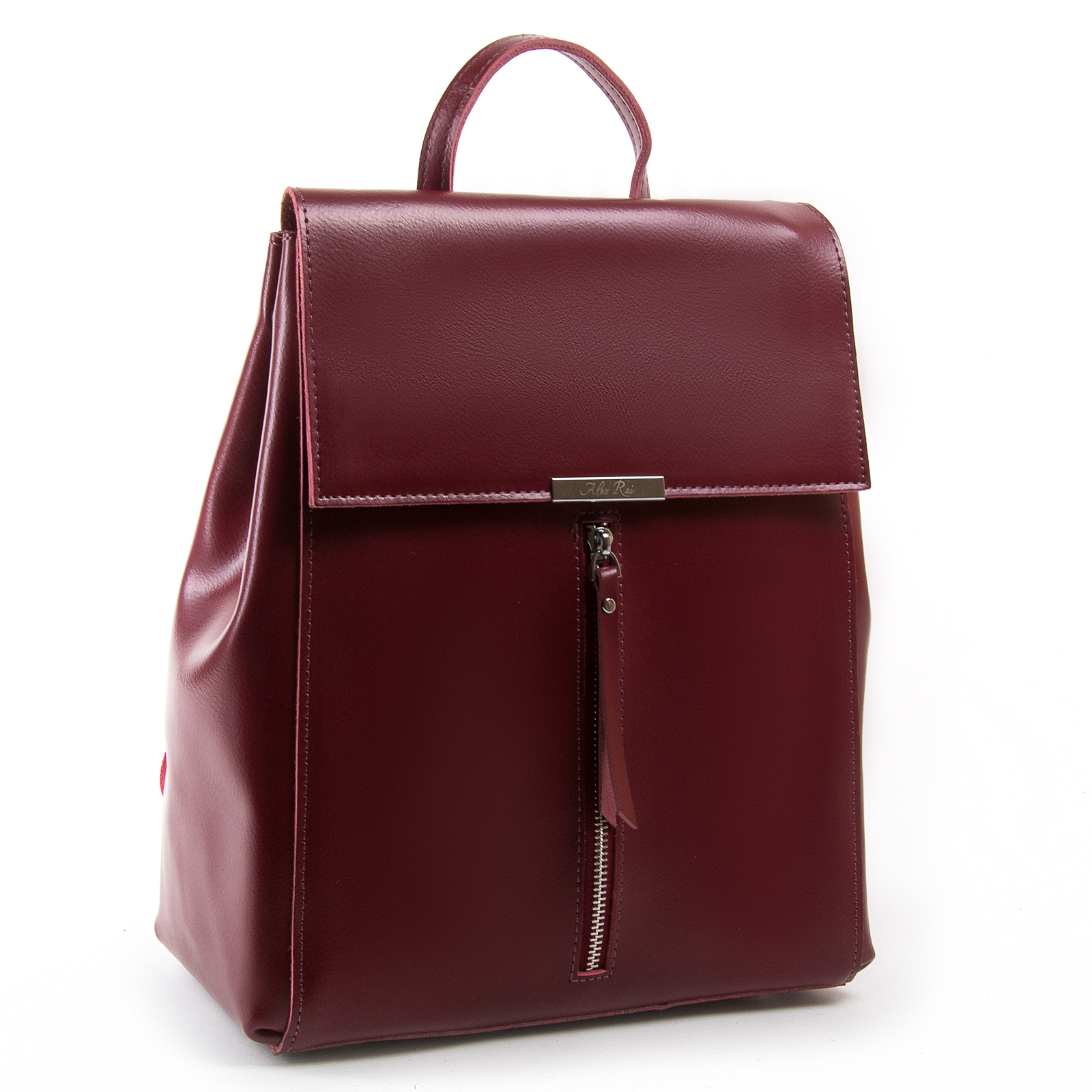 

Сумка-рюкзак ALEX RAI PR-210301-34584 light-red