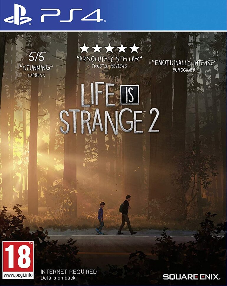 

Life is Strange 2 (PS4)