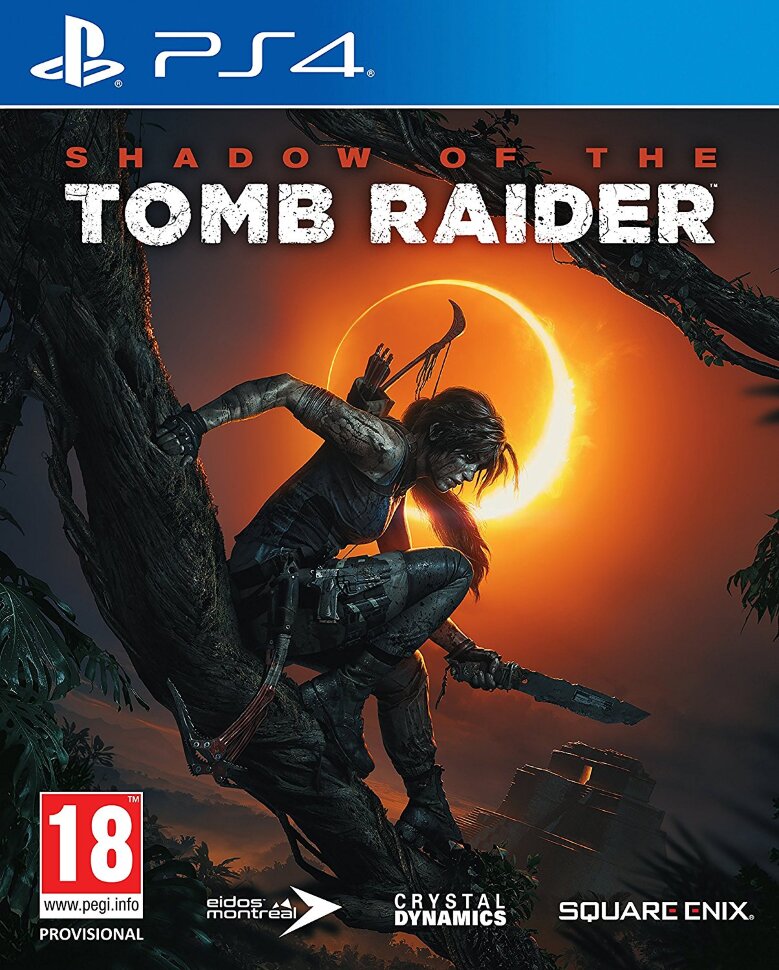 

Shadow of the Tomb Raider (PS4)