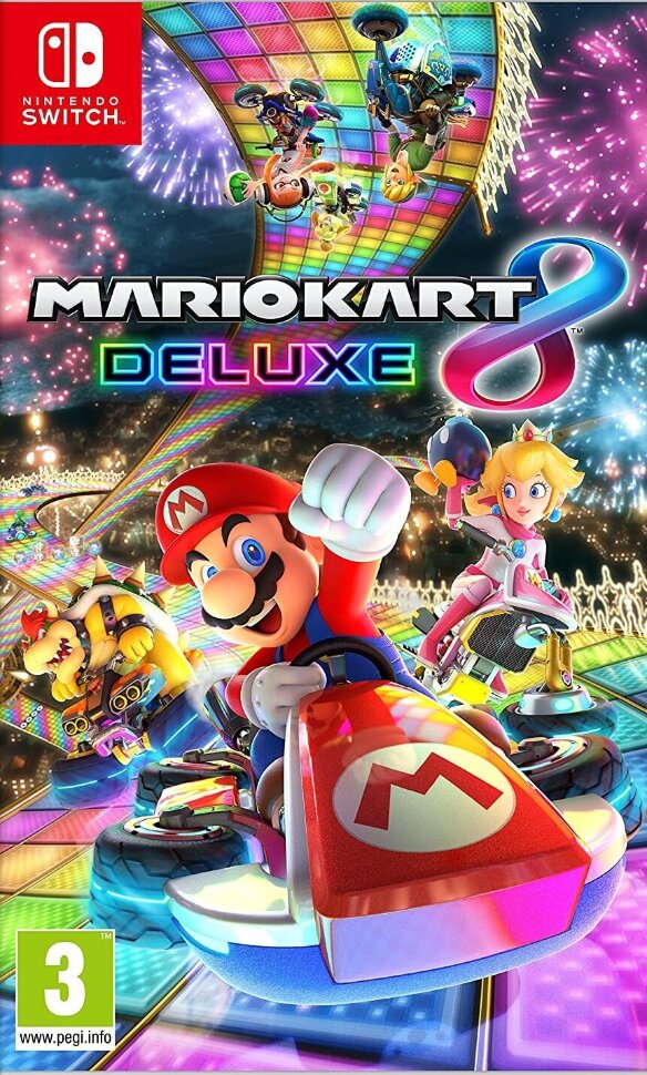 

Mario Kart 8 (Nintendo Switch)