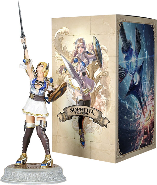 

Soul Calibur VI Collectors Edition (PS4)