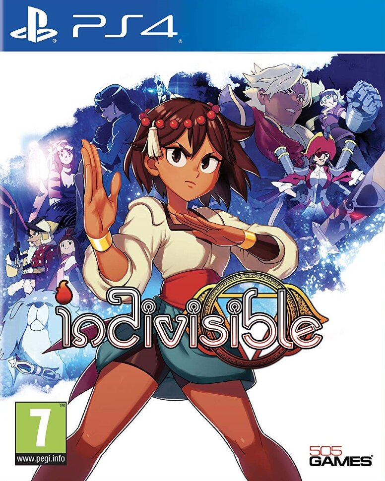 

Indivisible (PS4)