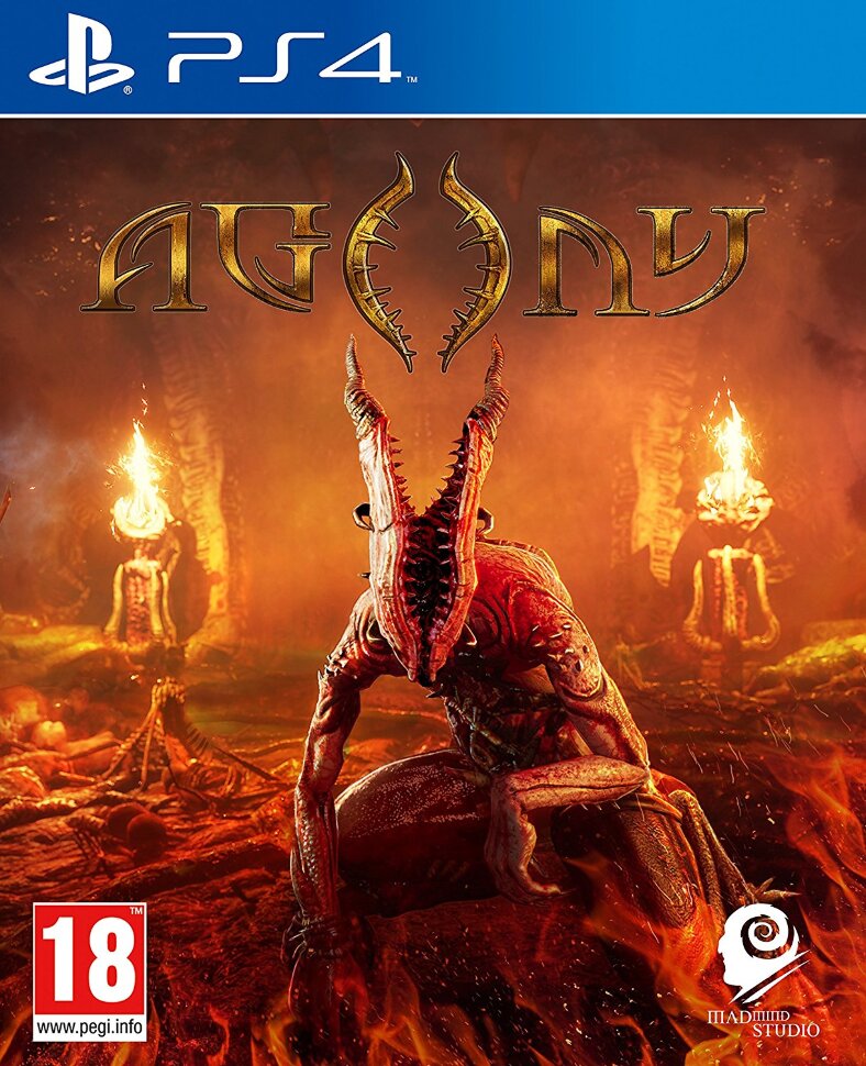 

Agony (PS4)